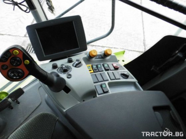 Комбайни Claas Lexion 770 Terra Trac 11 - Трактор БГ