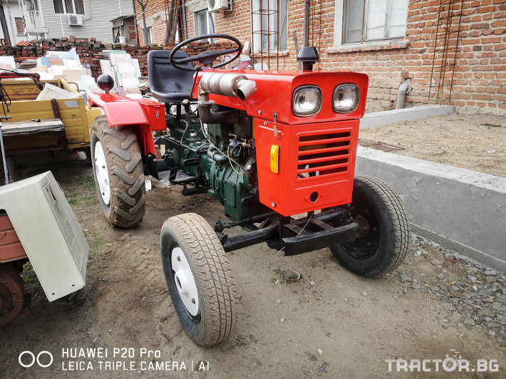 Трактори Xingtai 140 0 - Трактор БГ