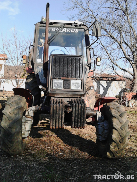 Трактори Беларус МТЗ 820 13 - Трактор БГ