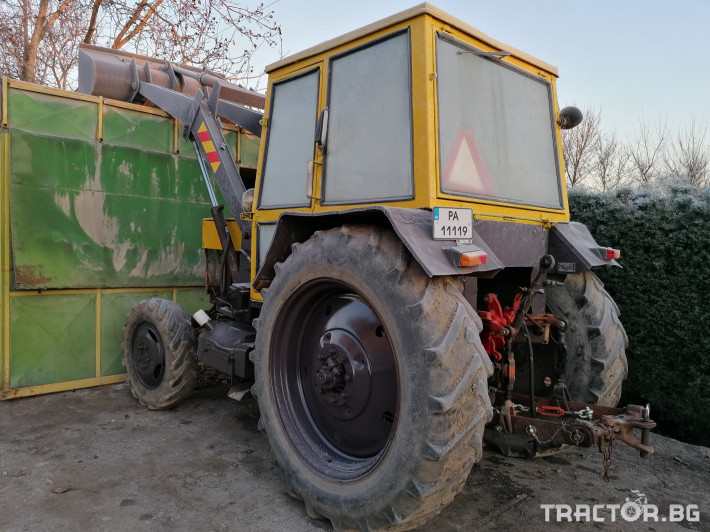 Трактори Болгар 82 0 - Трактор БГ