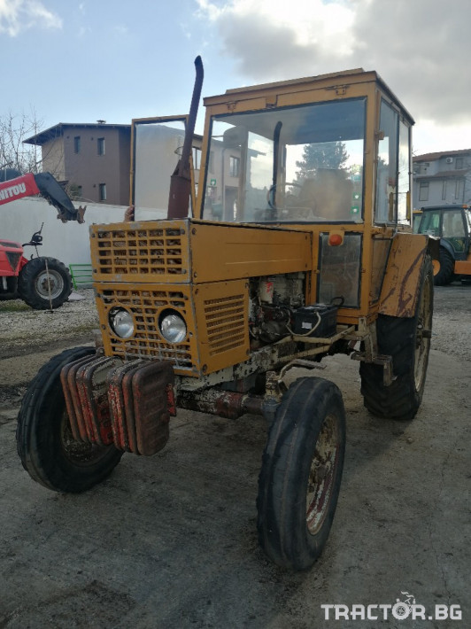 Трактори Болгар ТК 80 0 - Трактор БГ
