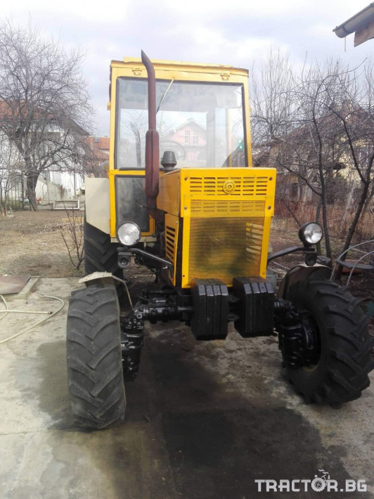 Трактори Болгар 82 7 - Трактор БГ