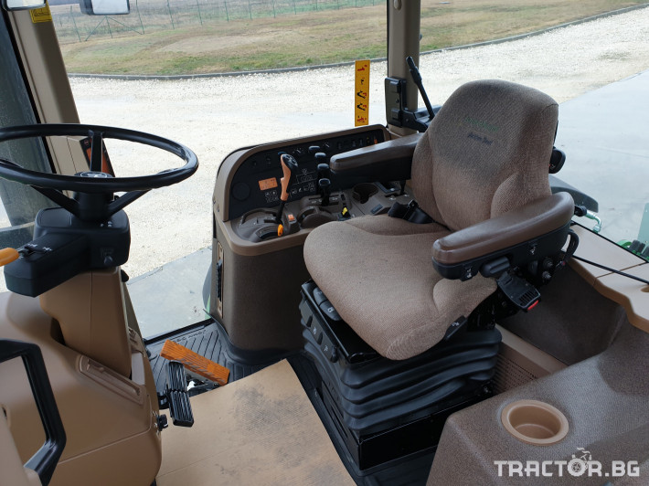 Трактори John-Deere 7830 Autoquad TLS 12 - Трактор БГ