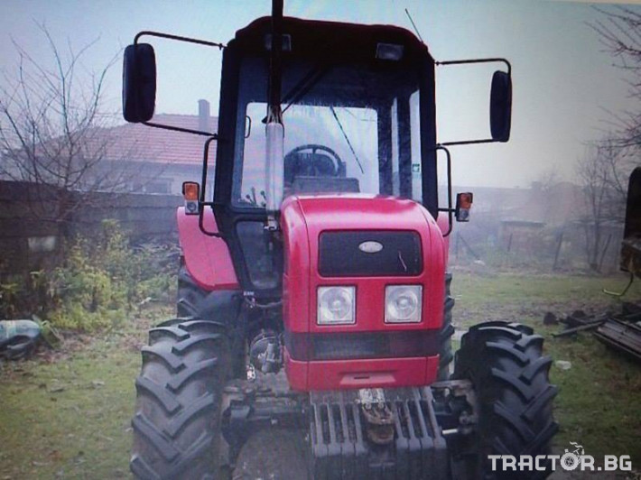 Трактори Беларус МТЗ 952.3 7 - Трактор БГ