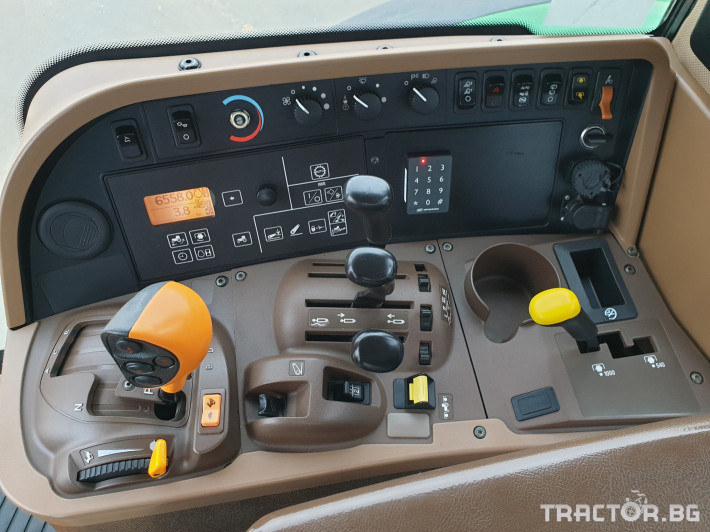 Трактори John-Deere 7930 Autoquad TLS 13 - Трактор БГ