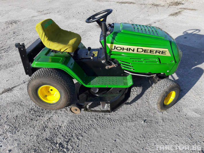 Трактори John Deere 12 1 - Трактор БГ