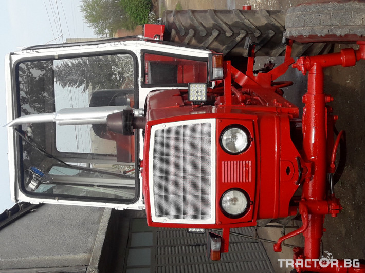 Трактори ЮМЗ 6Л 3 - Трактор БГ