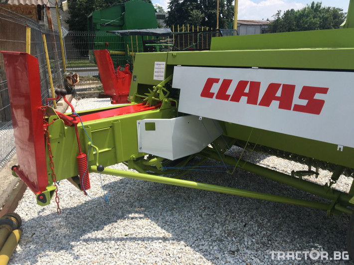 Сламопреси Claas маркант 60-ЛИЗИНГ 7 - Трактор БГ