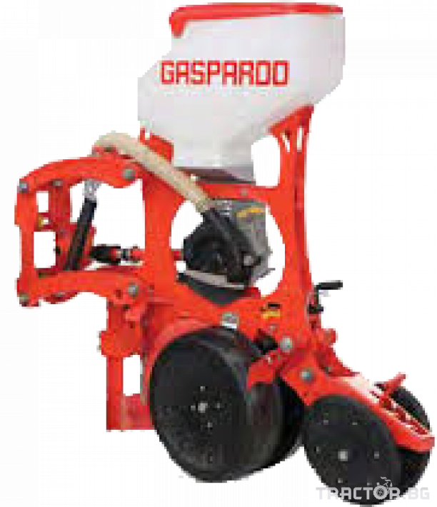 Сеялки Gaspardo MT 6 пролетна, дискова сеялка 6 - Трактор БГ