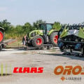 Сервизно обслужване и ремонт на трактори и комбайни CLAAS
