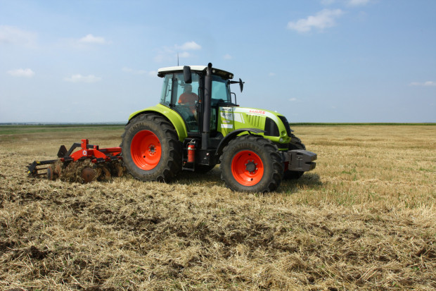 Какво се случва на пазара на трактори в Европа?