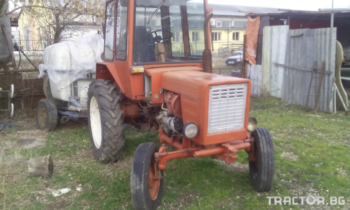 Трактори Владимировец т25 0 - Трактор БГ