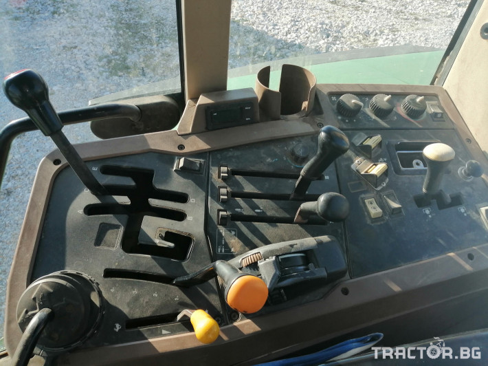 Трактори John-Deere 7710 3 - Трактор БГ