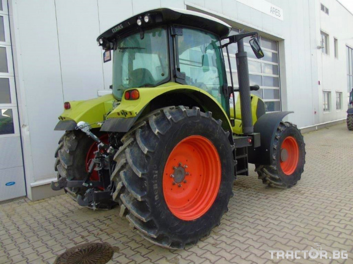 Трактори Claas Arion 620 CIS 3 - Трактор БГ