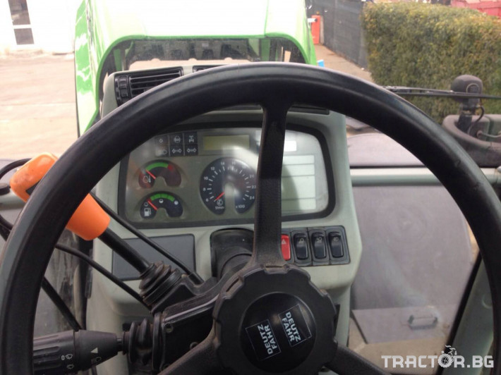 Трактори Deutz-Fahr Употребяван трактор AGROTRON X720 2 - Трактор БГ