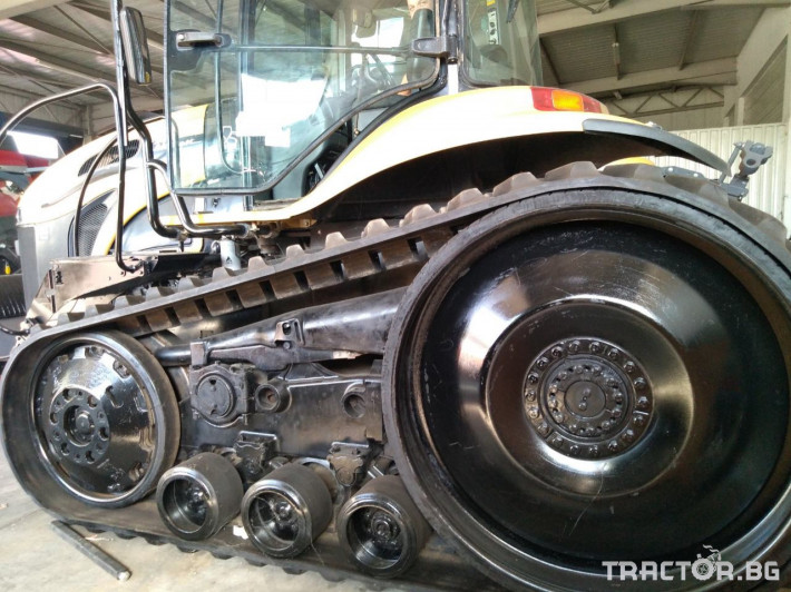 Трактори Challenger Употребяван трактор MT765С 1 - Трактор БГ