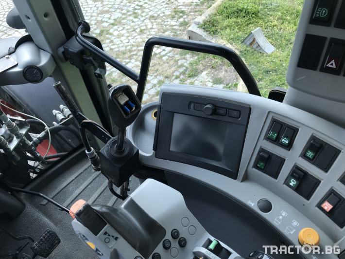 Трактори Claas ARION 520 CEBIS С ТОВАРАЧ ЛИЗИНГ 15 - Трактор БГ