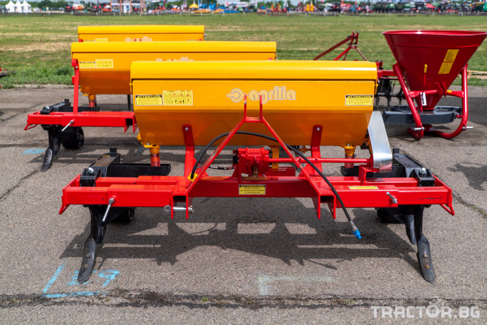 Торачки Машини за торовнасяне с продълбочител - Овощарски 1 - Трактор БГ