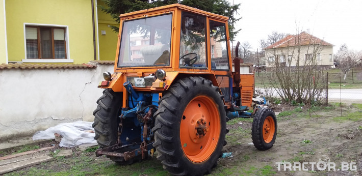 Трактори Болгар Tk 80 2 - Трактор БГ