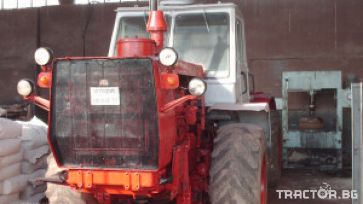 Трактори ХТЗ Т150К 0 - Трактор БГ