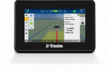 Дисплей за навигация Trimble GFX-350 - Трактор БГ