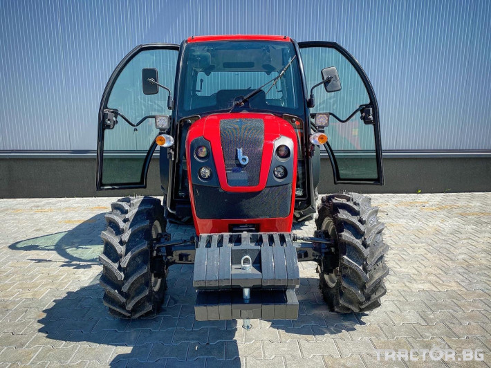 Трактори Basak 2080 BB 2 - Трактор БГ