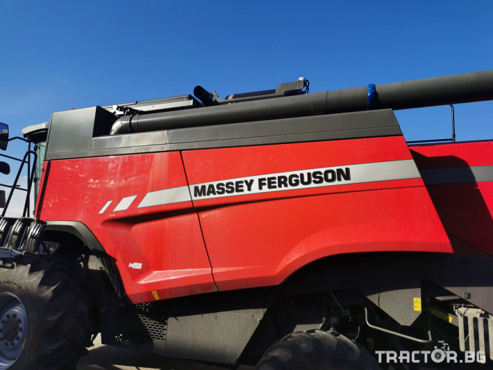 Комбайни Massey Ferguson 7347 0 - Трактор БГ