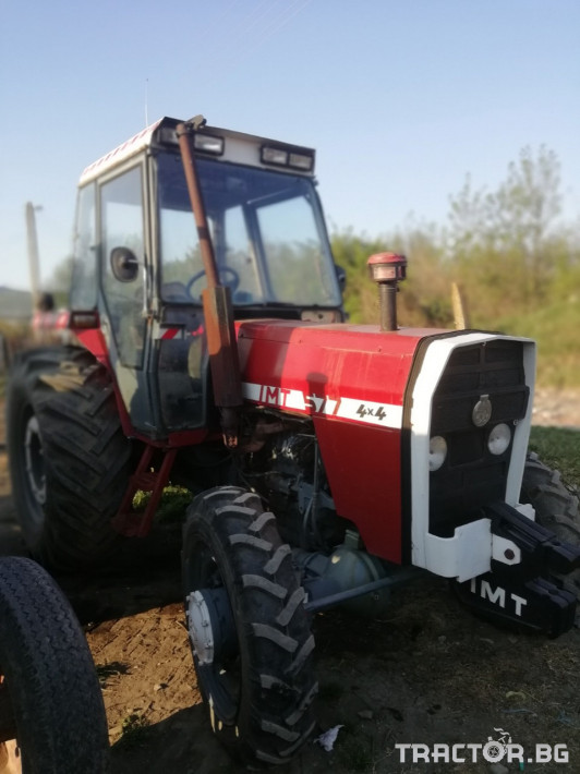 Трактори IMT 577 0 - Трактор БГ