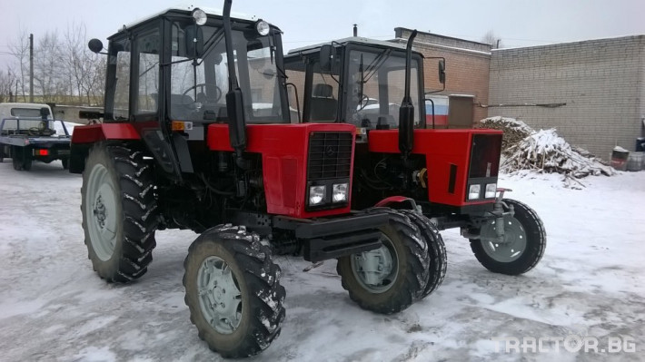 Трактори Беларус МТЗ -82.1 1 - Трактор БГ