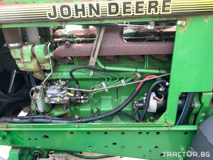 Трактори John Deere 6800 на части 7 - Трактор БГ