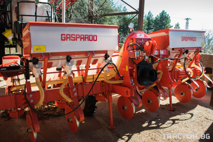Сеялки Gaspardo Spint SP6F 0 - Трактор БГ