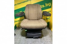 Оригинална седалка (употребявана) - John Deere 6M,6R,6000,6010,6020,6030 серия