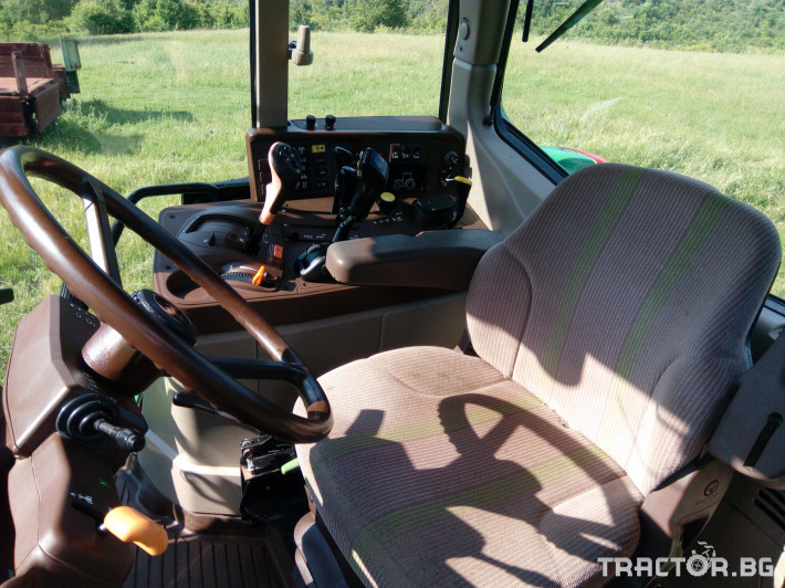 Трактори John-Deere 6420-PREMIUM 3 - Трактор БГ