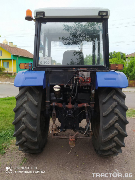 Трактори Беларус МТЗ 952 9 - Трактор БГ