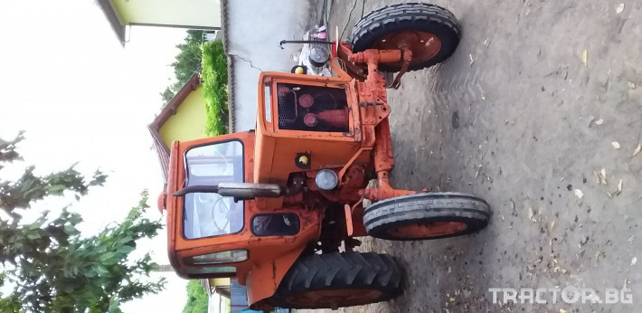 Трактори Трактор с ремарке цена 3300лв 2 - Трактор БГ