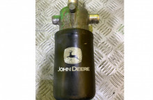 Филтърно тяло за филтър на хидравликата (употребявано) - John Deere 6000, 6010 серия