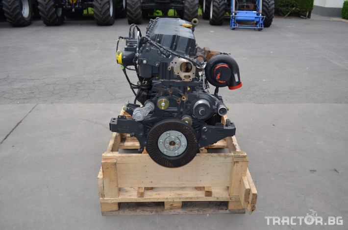 Части за комбайни Двигател Iveco за комайни CR и трактори T9.00 3 - Трактор БГ