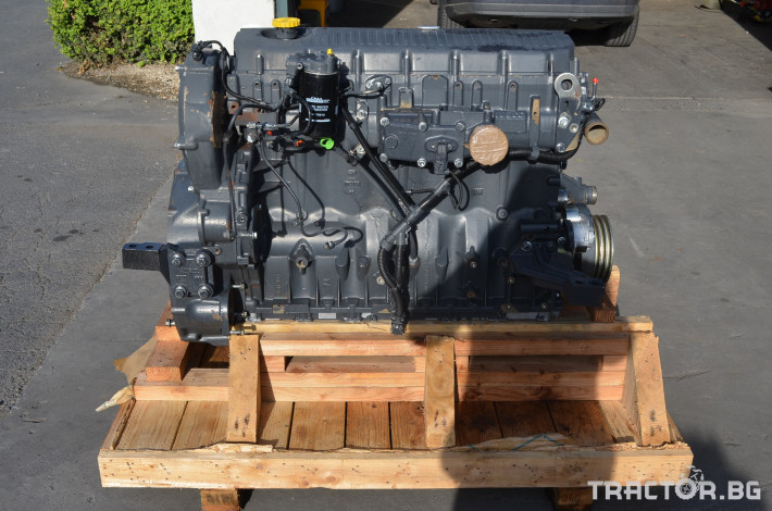 Части за трактори Двигател Iveco 6 Cilinder 2 - Трактор БГ