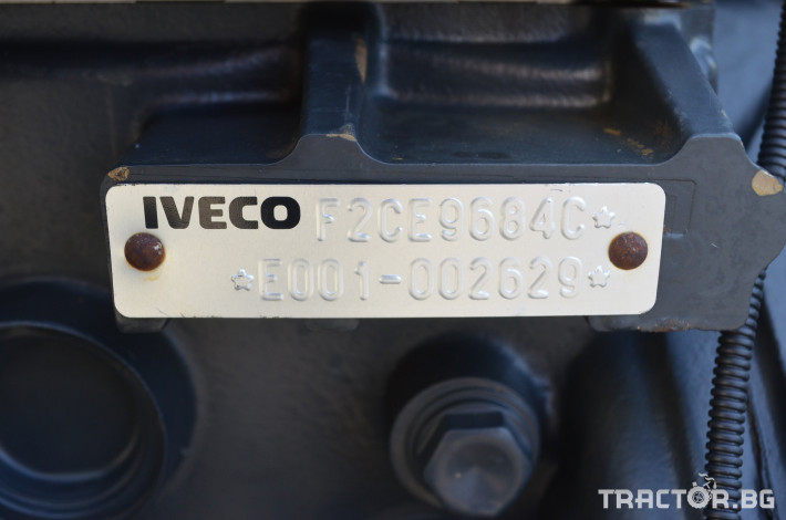 Части за трактори Двигател Iveco 6 Cilinder 5 - Трактор БГ
