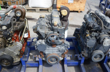 Двигател New Holland за TS110