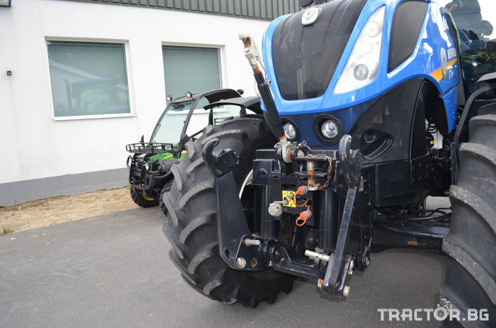 Трактори New-Holland T7.230 Powercommand 7 - Трактор БГ