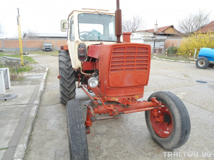 Трактори Владимировец 6 АМ 0 - Трактор БГ