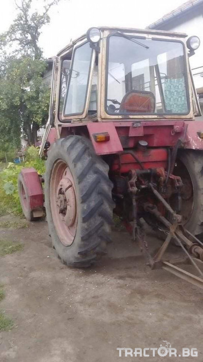 Трактори ЮМЗ 6КМЛ 3 - Трактор БГ