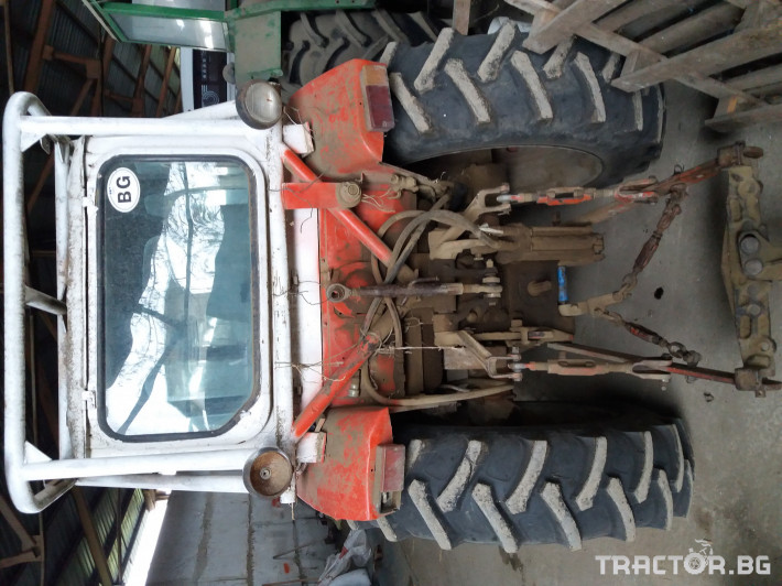 Трактори ЮМЗ 456 2 - Трактор БГ