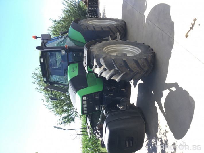Трактори Deutz-Fahr Agrotron 265 2 - Трактор БГ