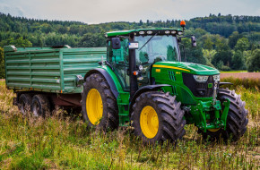 КТИ: 27% спад в покупките на трактори за полугодието