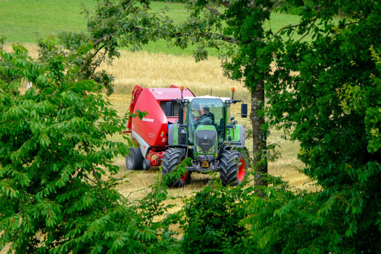 Пазарът на земеделски машини почти се възстанови