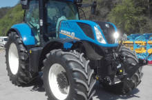 New-Holland T7.215S