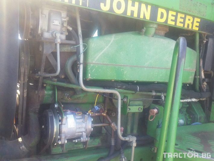 Трактори John-Deere 4755 4 - Трактор БГ