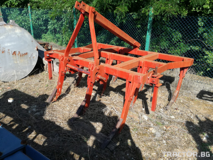 Продълбочители български култиватор 2.5 метра 0 - Трактор БГ